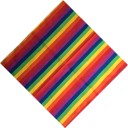 Foulard à motif A1 17