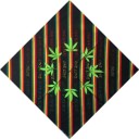 Foulard à motif A1 20