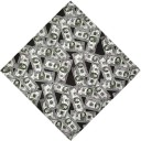 Foulard à motif A1 8
