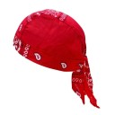 Foulard à motifs 1