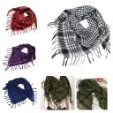 Foulard a scacchi Palestina 1