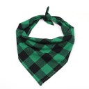 Foulard a scacchi per cani 4