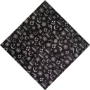 Foulard con motivo A1 13