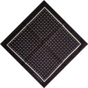 Foulard con motivo A1 14