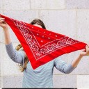 Foulard da cowboy per bambini 3