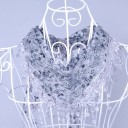 Foulard elegante da donna J3199 1