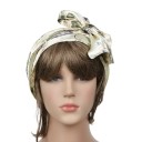 Foulard turban pour femme 6