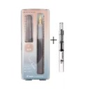 Fountain pen Pilot Kakuno limited edition M nib 0,4–0,5 mm length 13,1 cm ink pen with cartridge for students writing calligraphy 4