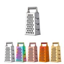 Four-Sided Stainless Steel Grater 10