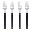 Fourchette de table Ensemble de couverts Design Fourchettes de table modernes avec poignée ergonomique Ustensiles de cuisine stylés 1