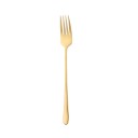 Fourchette en acier inoxydable 10