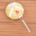 Fourchettes en plastique 95 pcs 2