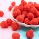 Fragole decorative per slime 10 pz 2
