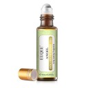 Fragrant Oil with Roll-On Applicator Essential Oil for Skin, Diffuser, for Aromatherapy Natural Aroma Oil 10 ml 17