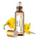 Fragrant Oil with Roll-On Applicator Essential Oil for Skin, Diffuser, for Aromatherapy Natural Aroma Oil 10 ml 16