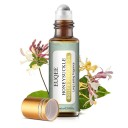 Fragrant Oil with Roll-On Applicator Essential Oil for Skin, Diffuser, for Aromatherapy Natural Aroma Oil 10 ml 15