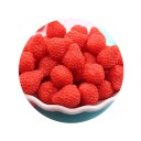 Fraises décoratives pour slime 10 pcs 4