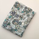 Fralda de algodão para bebés 120 x 120 cm E438 3