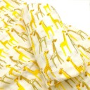 Fralda envolvente para bebés 120 x 120 cm 7