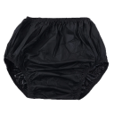 Fralda reutilizável para adultos XL Proteção absorvente lavável e à prova de água para roupa interior 3