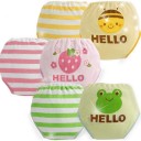 Fraldas de Calças para Crianças - 2 pcs 1