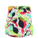 Fraldas de Calças para Recém-Nascidos 6