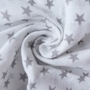 Fraldas de muselina para bebés 4 pcs 4