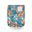 Fraldas de pano com fecho de velcro 25