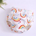 Fraldas de pano de algodão para bebés 9