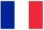 Franciaország zászlaja 90 x 150 cm 1