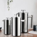 Fransk presskanna för kaffe 3
