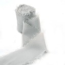 Frayed Chiffon Ribbon 5 m Decorative Ribbon for Gifts Vintage Ribbon for Wedding Decoration Handmade Crafting Creative Arranging Elegant Decorations 6