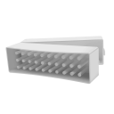 Freesmachinestandaard 13 x 3,8 x 6 cm 4