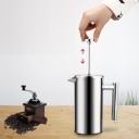 French Press Coffee Pot 4