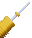 Fresa de cerâmica para manicure cone T827 4