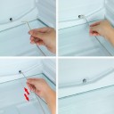 Fridge Drain Cleaning Tool 1 m 3