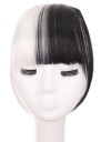 Fringe Hairpiece J341 6