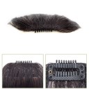 Fringe Hairpiece J348 6