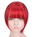 Fringe Hairpiece J352 6