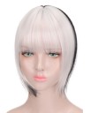Fringe Hairpiece J352 7