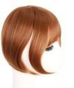 Fringe Hairpiece J354 12