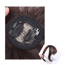 Fringe Hairpiece J354 21