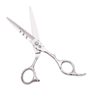Frisørsaks i rustfrit stål 16 cm professionel hårklippesaks barbertilbehør 5