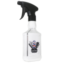 Frisørvandsspray 300 ml 23,5 x 7,5 x 3,5 cm Barbertilbehør 3