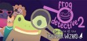 Frog Detective 2: The Case of the Invisible Wizard Steam CD-avain 1