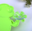 Frog-Shaped Toothbrush Holder J2508 7