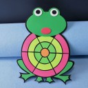 Frog Target with Velcro 2