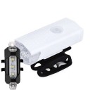 Front and Rear Bicycle Light Set 2 pcs J375 1