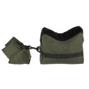 Front and Rear Shooting Bag for Rifle 4