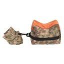 Front and Rear Shooting Bag for Rifle 5